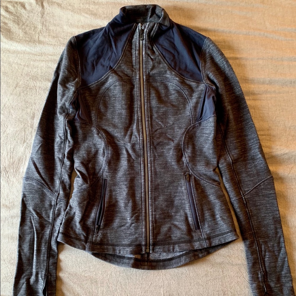 Lululemon Define Jacket Navy 6